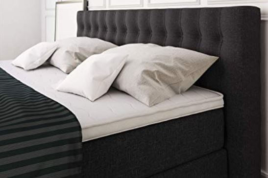 Kopfteil Boxspringbett Testsieger